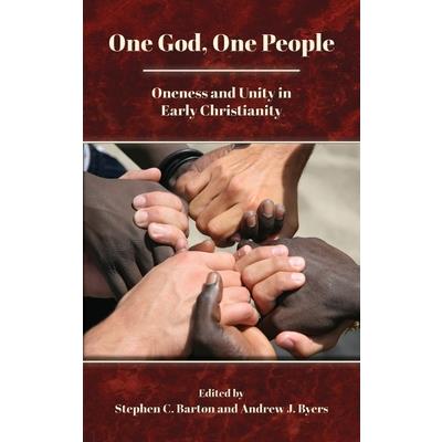 One God, One People | 拾書所