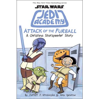 Attack of the Furball (Star Wars: Jedi Academy #8), Volume 8 | 拾書所