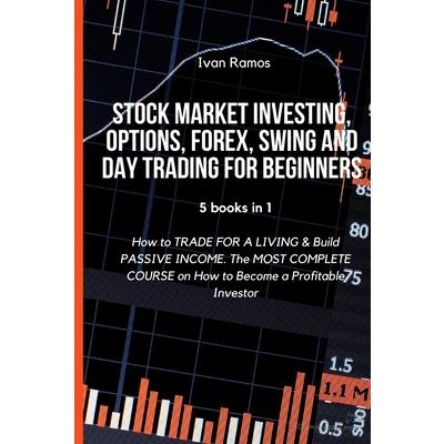 Stock Market Investing, Options, Forex, Swing and Day Trading for Beginners