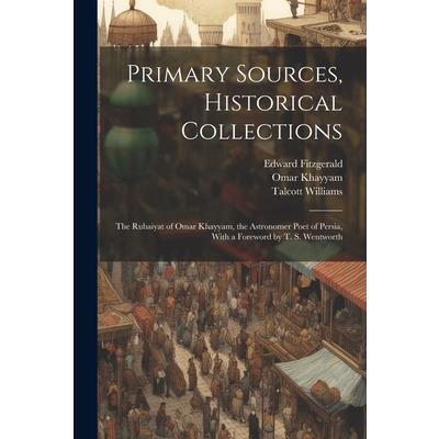 Primary Sources, Historical Collections | 拾書所