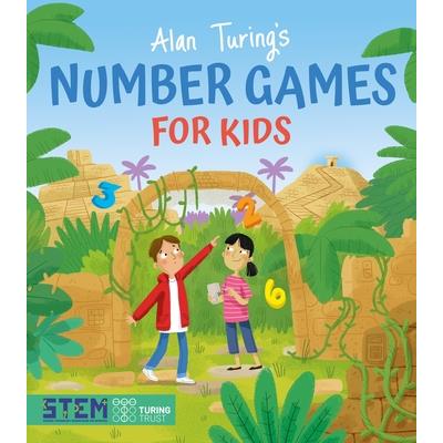 Alan Turing’s Number Games for Kids