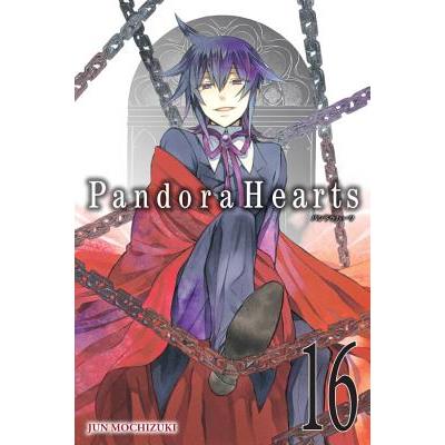 Pandora Hearts 16