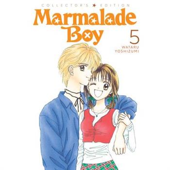 Marmalade Boy: Collector’s Edition 5