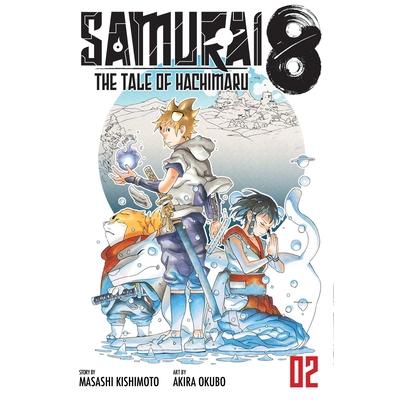 Samurai 8, Vol. 2The Tale of Hachimaru