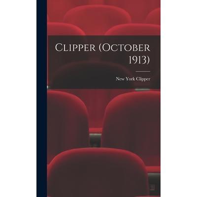 Clipper (October 1913)