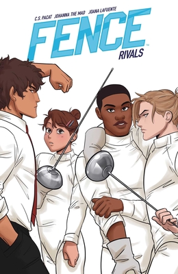 Fence: Rivals, Volume 4