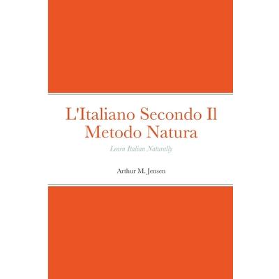 L'Italiano Secondo Il Metodo Natura | 拾書所