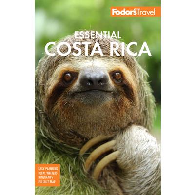 Fodor’s Essential Costa Rica