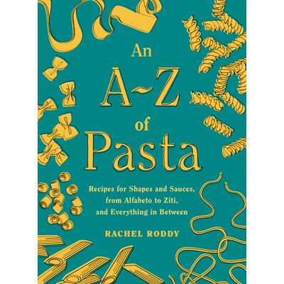 An A-Z of Pasta | 拾書所