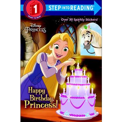 Happy Birthday, Princess! (Disney Princess) | 拾書所