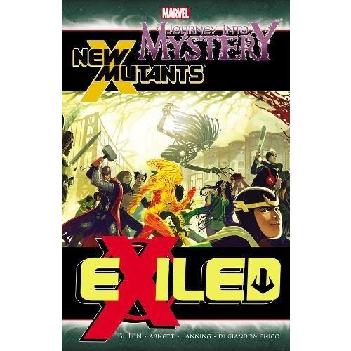 Journey into Mystery/New Mutants