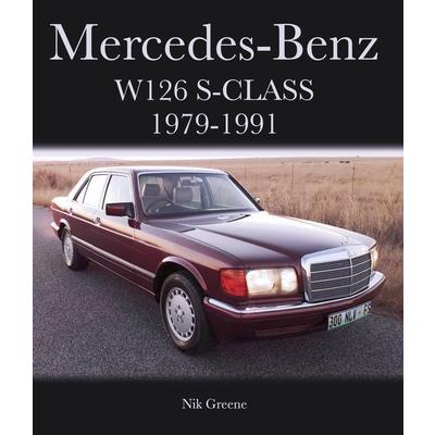 Mercedes-benz W126 S-class 1979-1991 | 拾書所