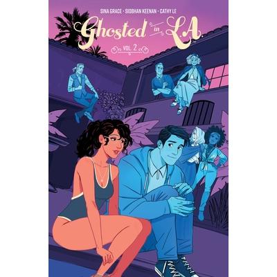 Ghosted in L.A. Vol. 2