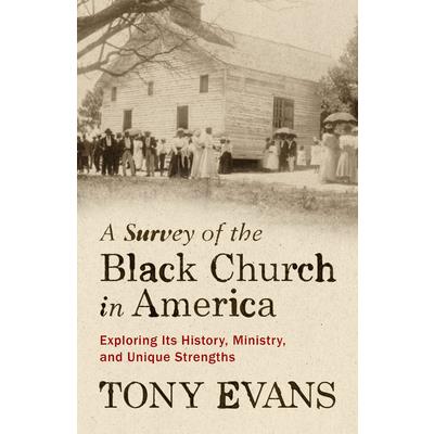 A Survey of the Black Church in America