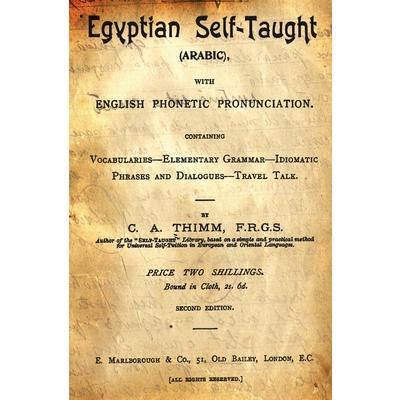 Egyptian Self-Taught (Arabic) | 拾書所