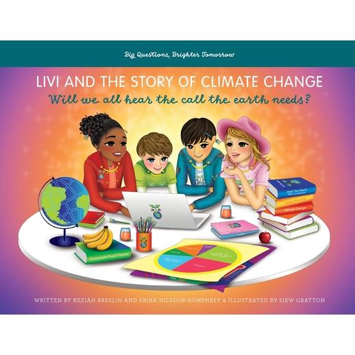 Livi and the Story of Climate Change