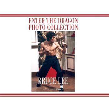 Bruce Lee Enter the Dragon Volume 2 variant Landscape edition