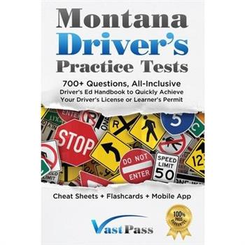 Montana Driver’s Practice Tests