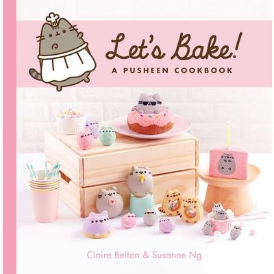 Let’s BakeA Pusheen Cookbook