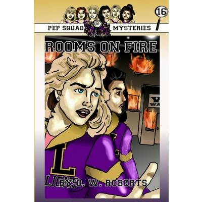 Pep Squad Mysteries Book 16