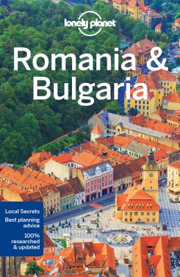 Lonely Planet Romania & Bulgaria－金石堂