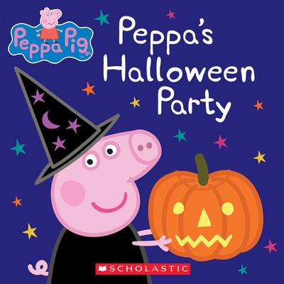 Peppa’s Halloween Party