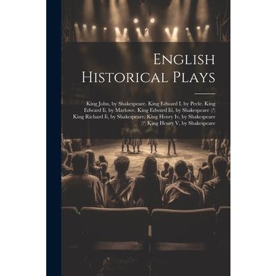 English Historical Plays | 拾書所