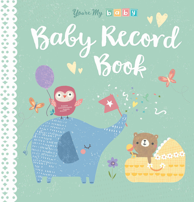 You’re My Baby Baby Record Book