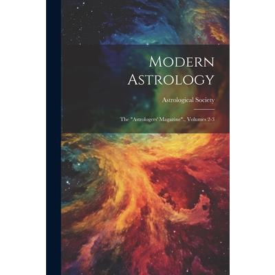 Modern Astrology | 拾書所