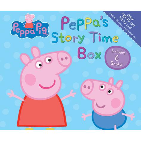 Peppa’s Storytime Box