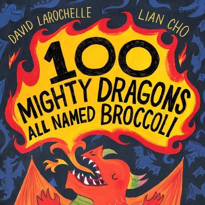 100 Mighty Dragons All Named Broccoli | 拾書所