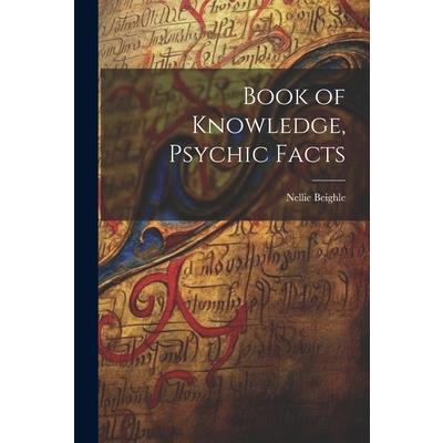 Book of Knowledge, Psychic Facts | 拾書所