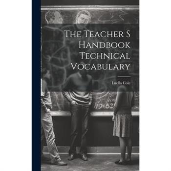 The Teacher S Handbook Technical Vocabulary