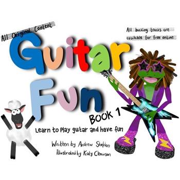 Guitar Fun Book 1