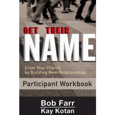 Get Their Name Participant Workbook