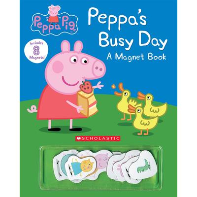 Peppa’s Busy Day