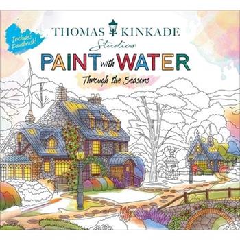 Thomas Kinkade Paint with Water