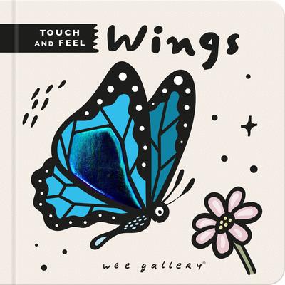 Wee Gallery Touch and Feel: Wings | 拾書所