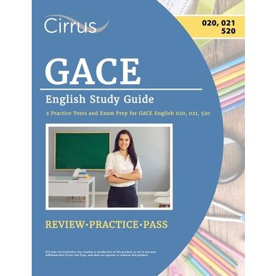 GACE English Study Guide | 拾書所