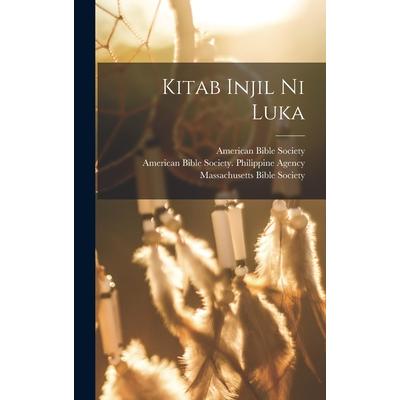 Kitab Injil Ni Luka | 拾書所