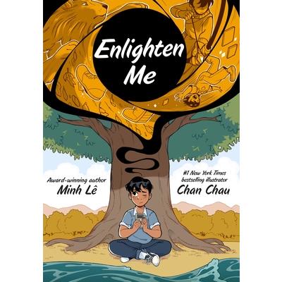 Enlighten Me (a Graphic Novel) | 拾書所