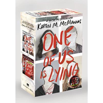 Karen M. McManus 2-Book Paperback Boxed Set