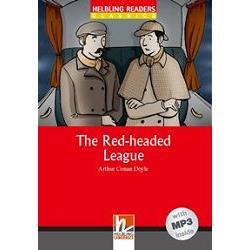 The Red-headed League with MP3 (Helbling Readers Red Series Level 2)