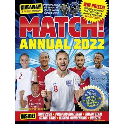 Match Annual 2022 | 拾書所