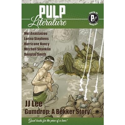 Pulp Literature Spring 2022