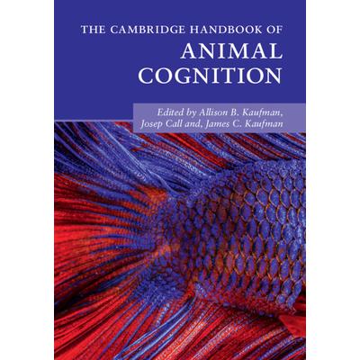 The Cambridge Handbook of Animal Cognition