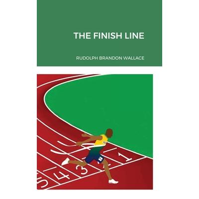 The Finish Line Hard Cover