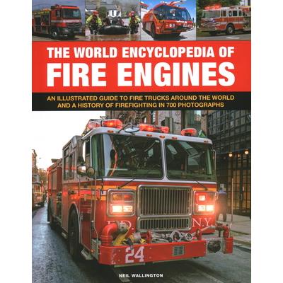 The World Encyclopedia of Fire Engines | 拾書所