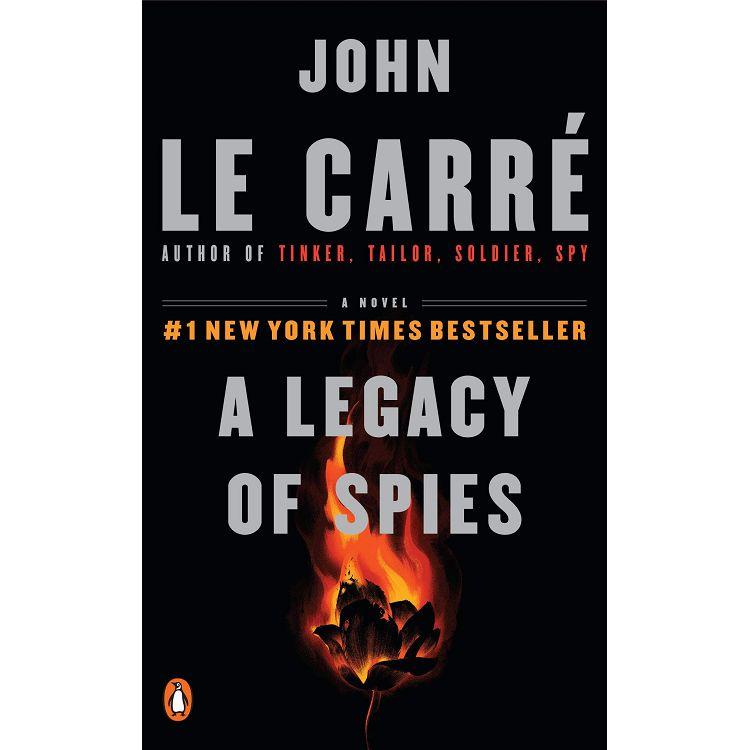A Legacy of Spies：A George Smiley Novel (09)