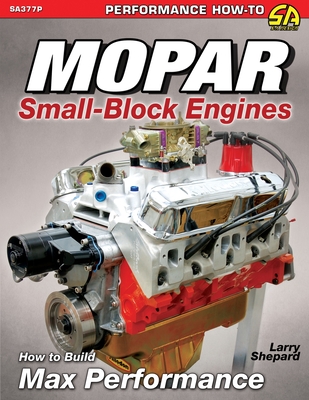 Mopar Small-Block Engines | 拾書所